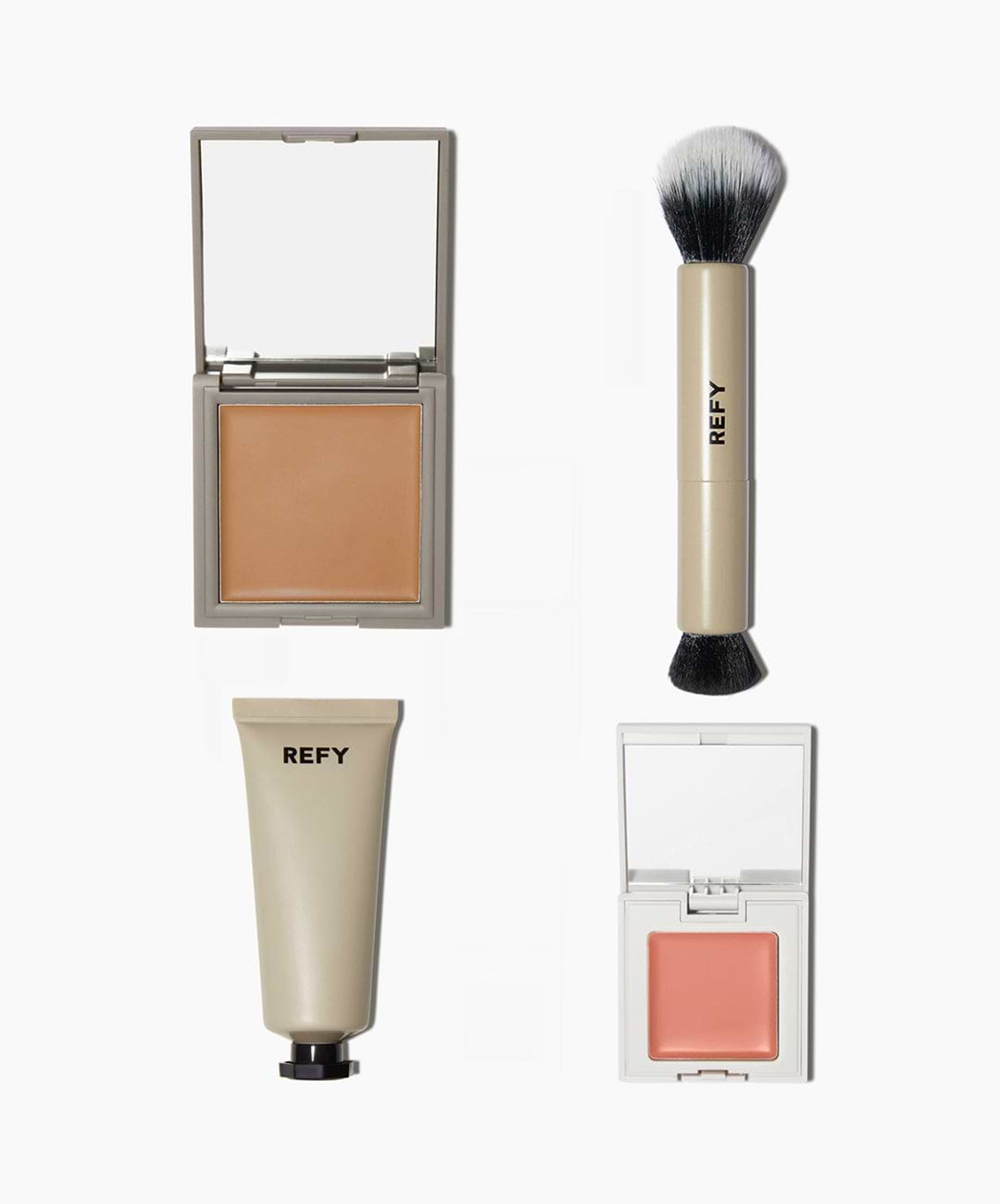 Face Set + Duo Brush