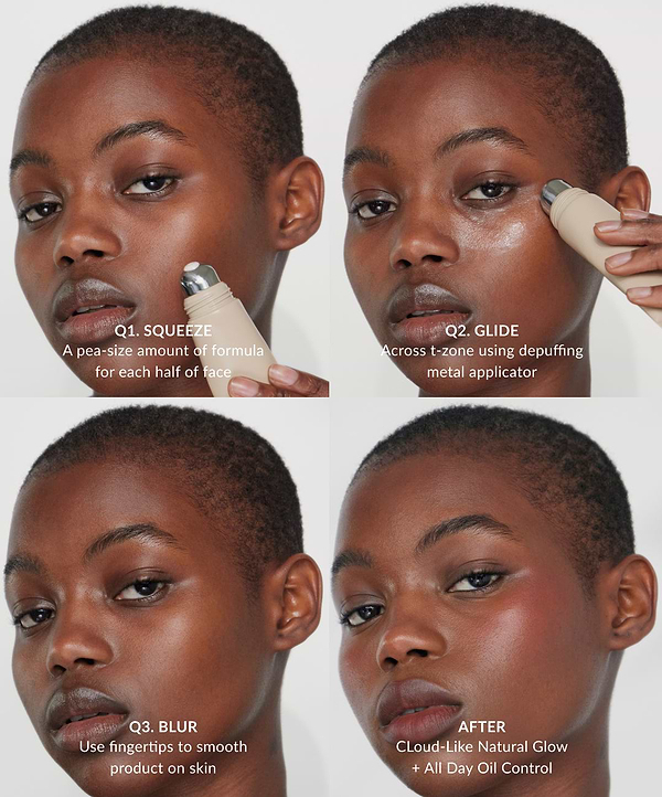 Blur and Hydrate Primer