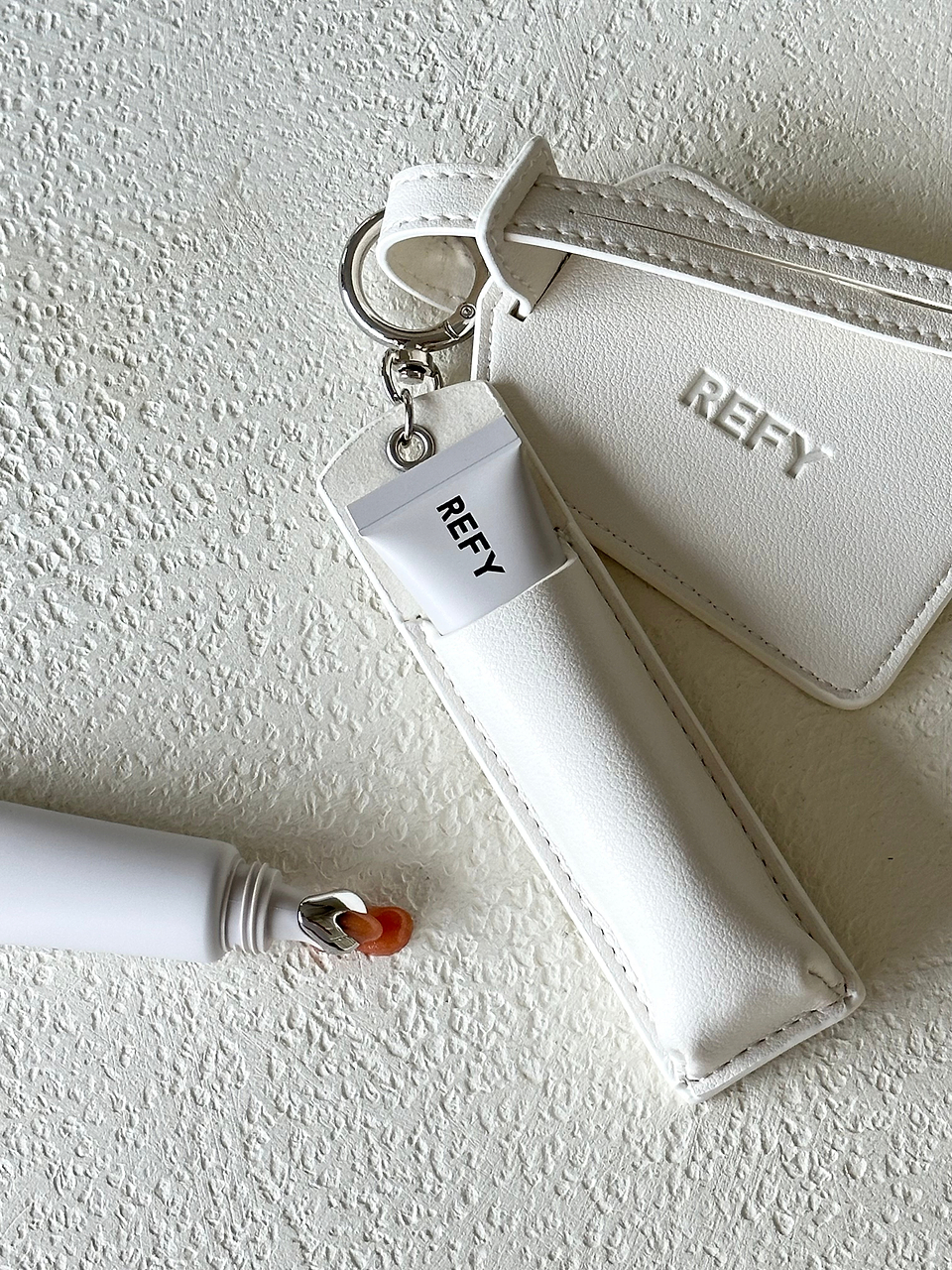 REFY Mirrored Keychain