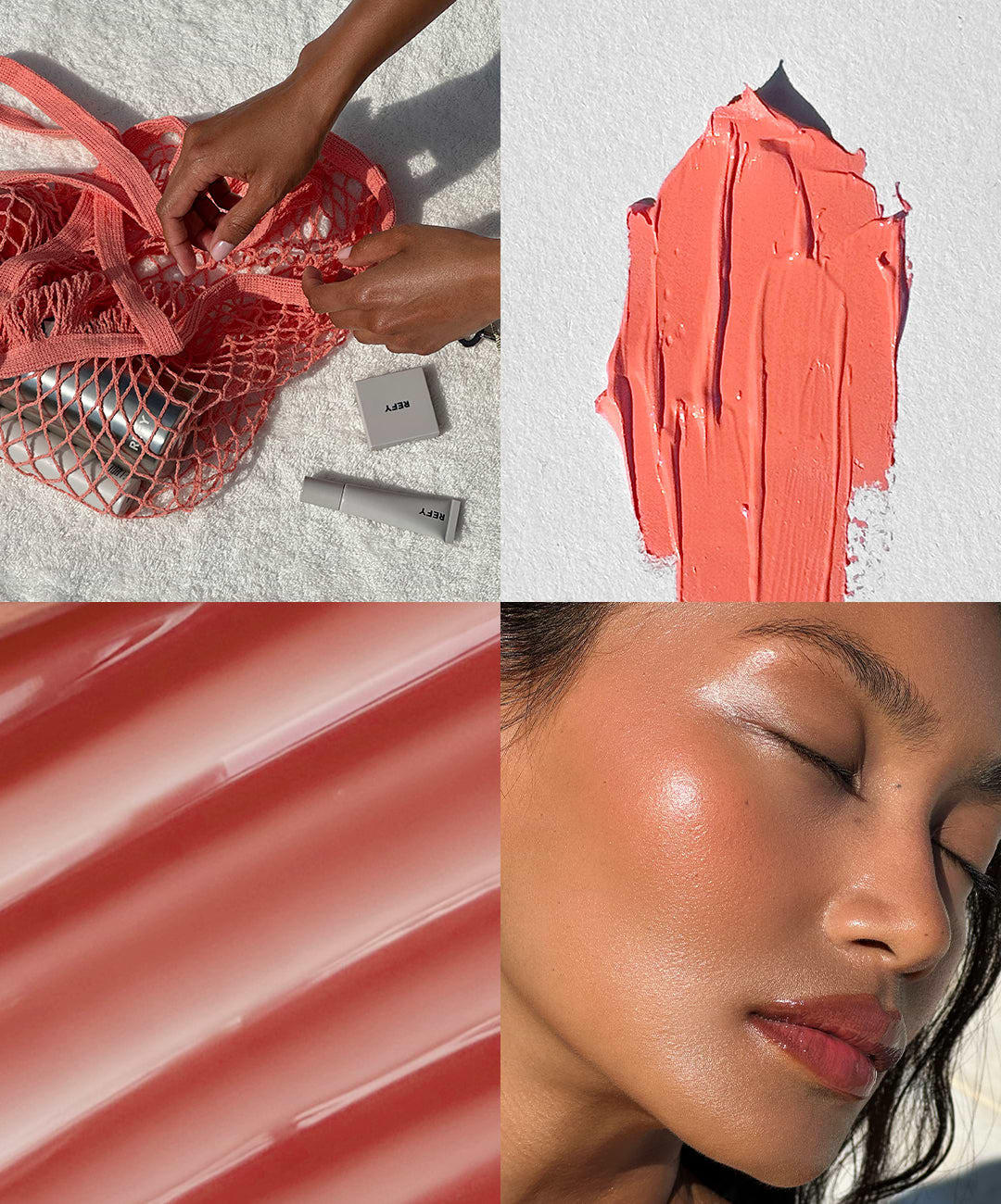 Summer Lip & Blush Duo