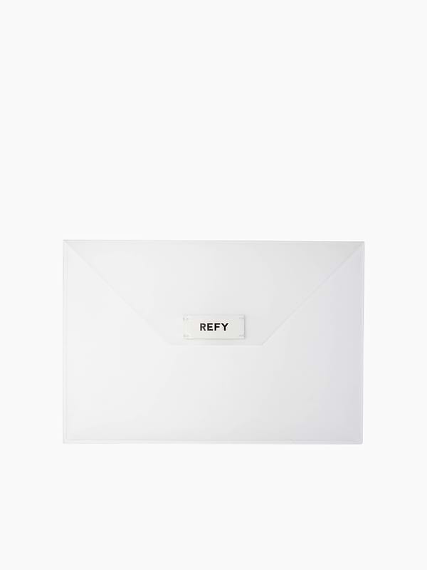 REFY Clear Pouch