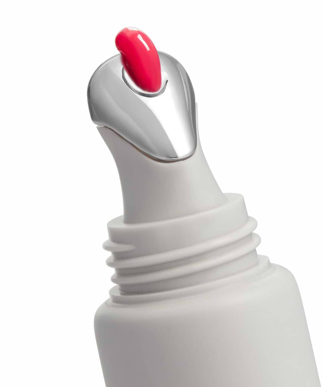 | desc: Lip Gloss in shade Guava