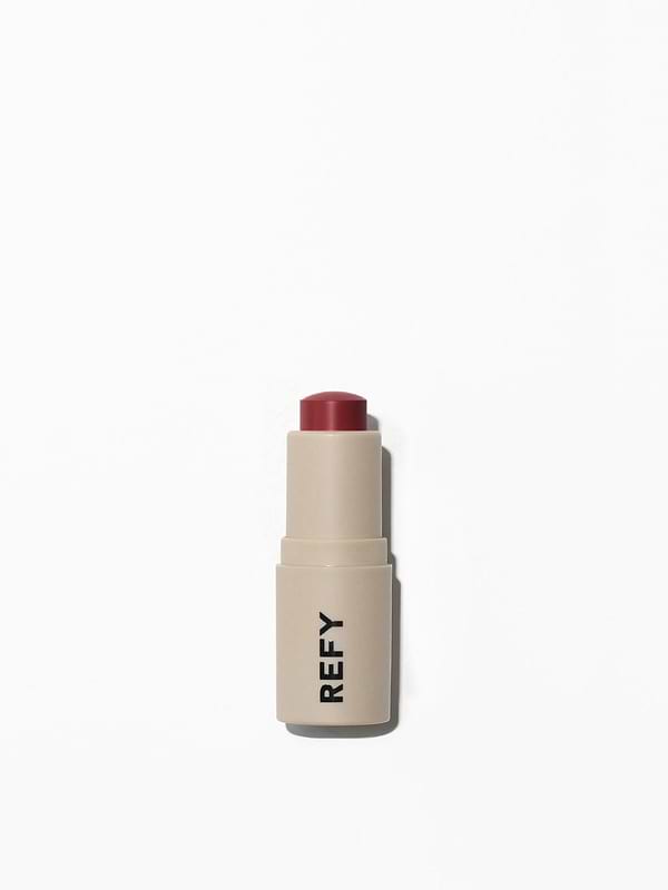 | desc: Lip Blush in Shade Wine