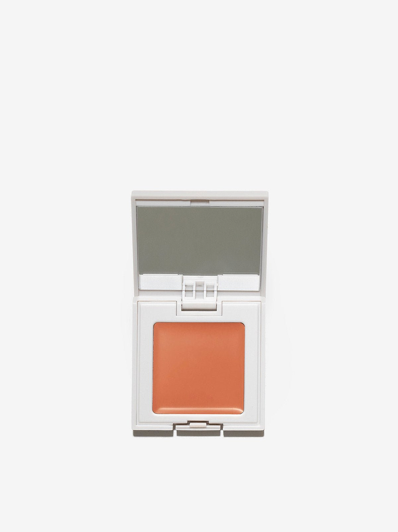 | desc: Cream Blush in shade Citrine