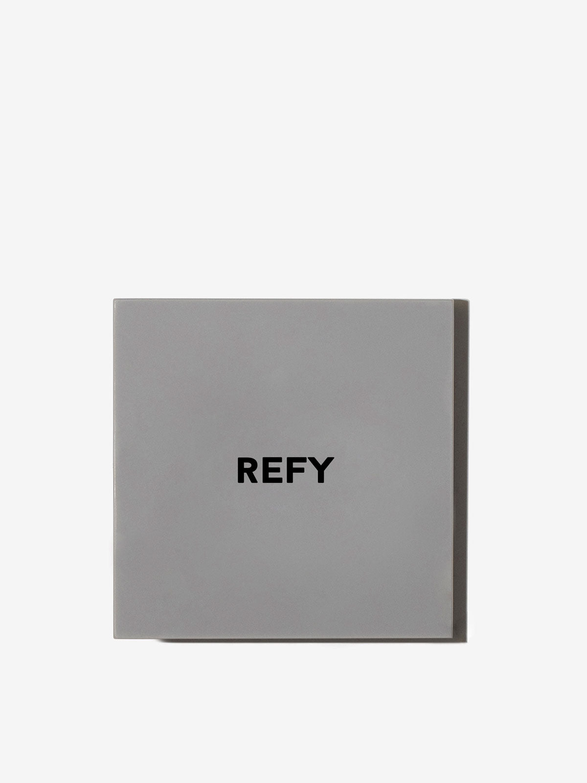 REFY CREAM BRONZER PACKAGING