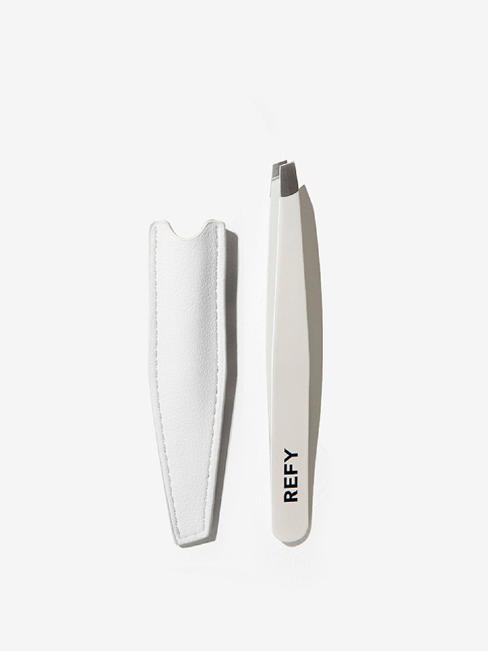 REFY TWEEZERS WITH POUCH