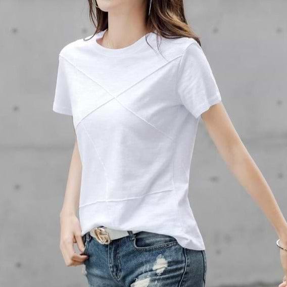 &quot;Cross&quot; T-Shirt