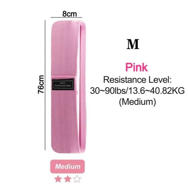 &quot;ELLIS&quot; Fitness Resistance Band