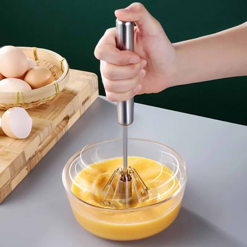 &quot;jam&quot; Semi-automatic Egg Beater