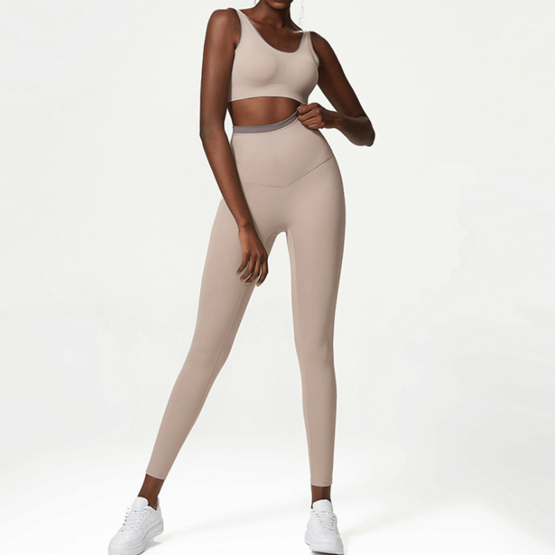 &quot;MARGO&quot; Yoga Suit