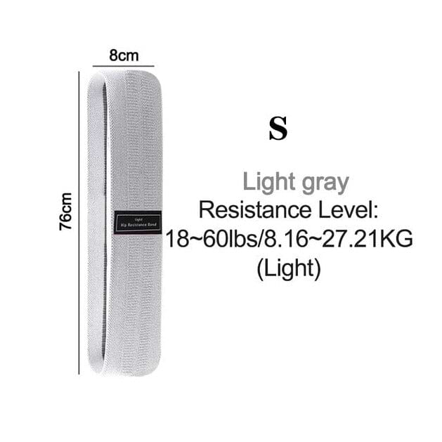 &quot;ELLIS&quot; Fitness Resistance Band