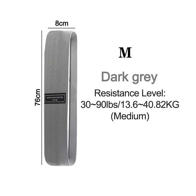 &quot;ELLIS&quot; Fitness Resistance Band