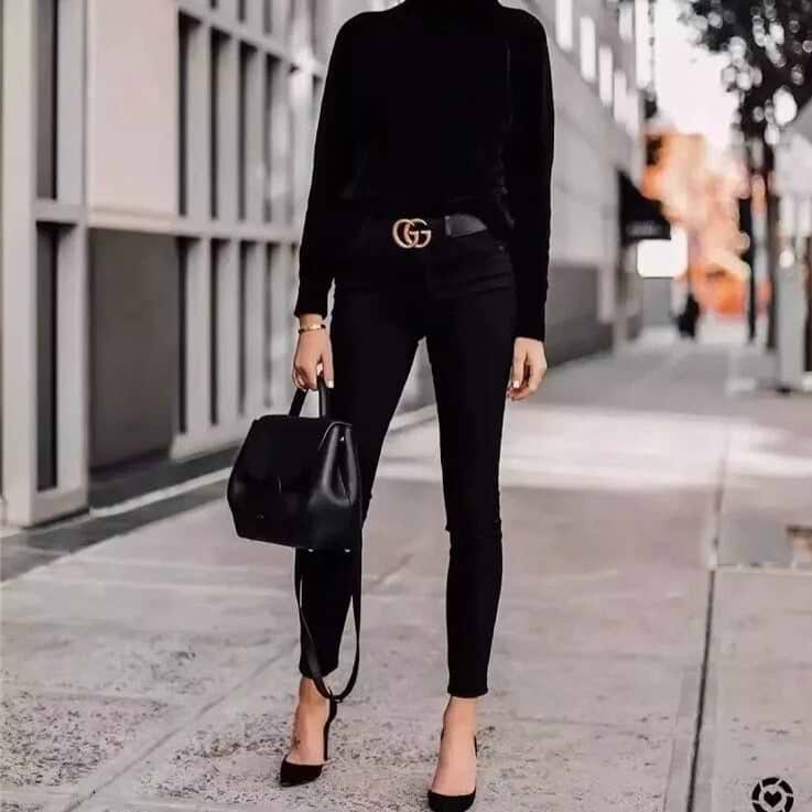 &quot;GENZ&quot; skinny Jeans