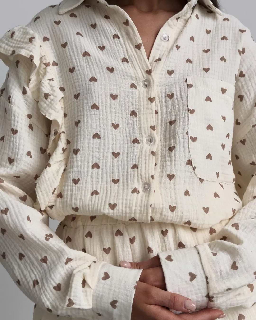 &quot;MAY&quot; Suit