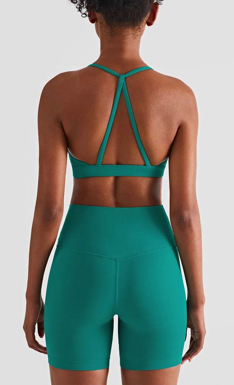 &quot;kimberly&quot; Yoga Set