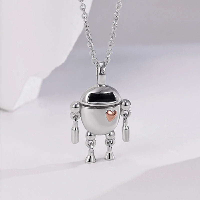 "ROBOT" Choker Necklace