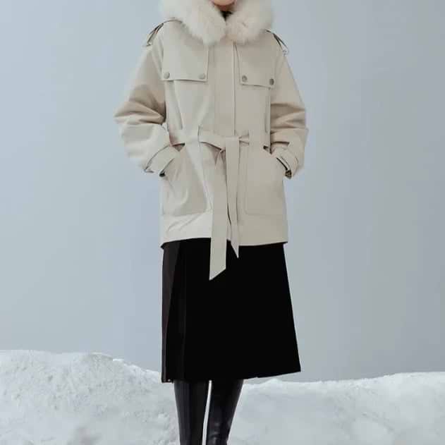 &quot;ELLIE&quot; COAT