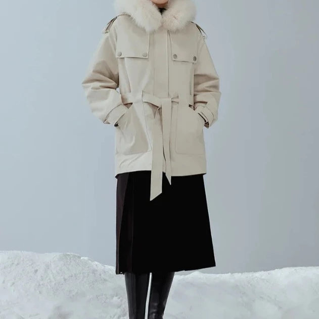 "ELLIE" COAT