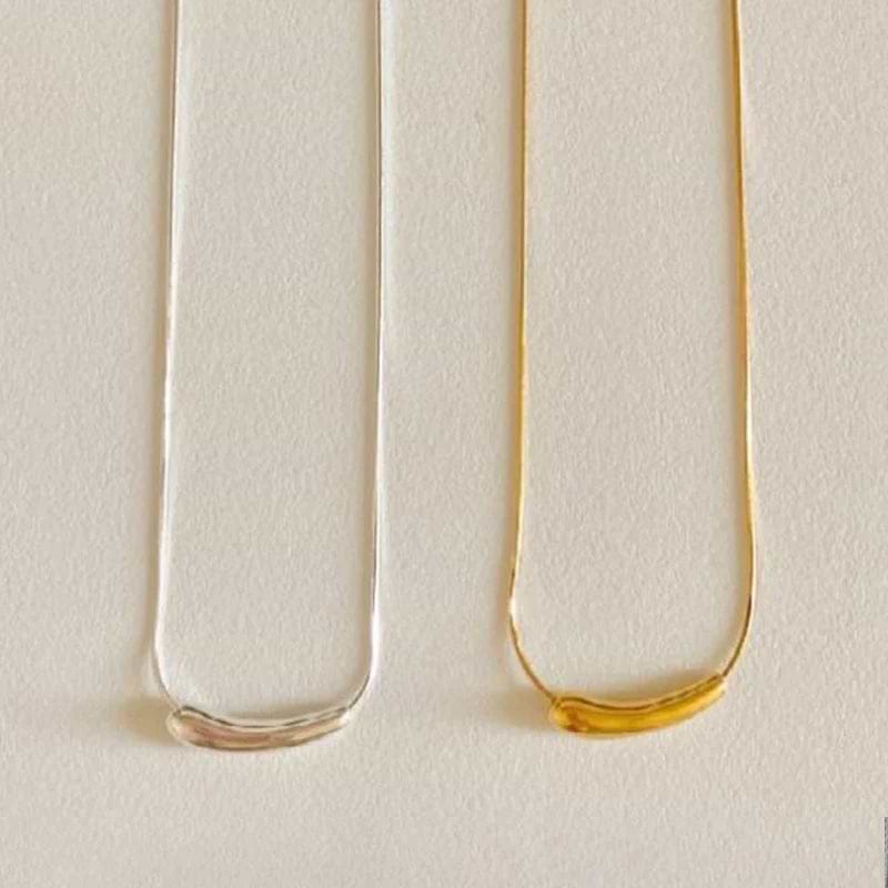 &quot;SWAN&quot; Necklace