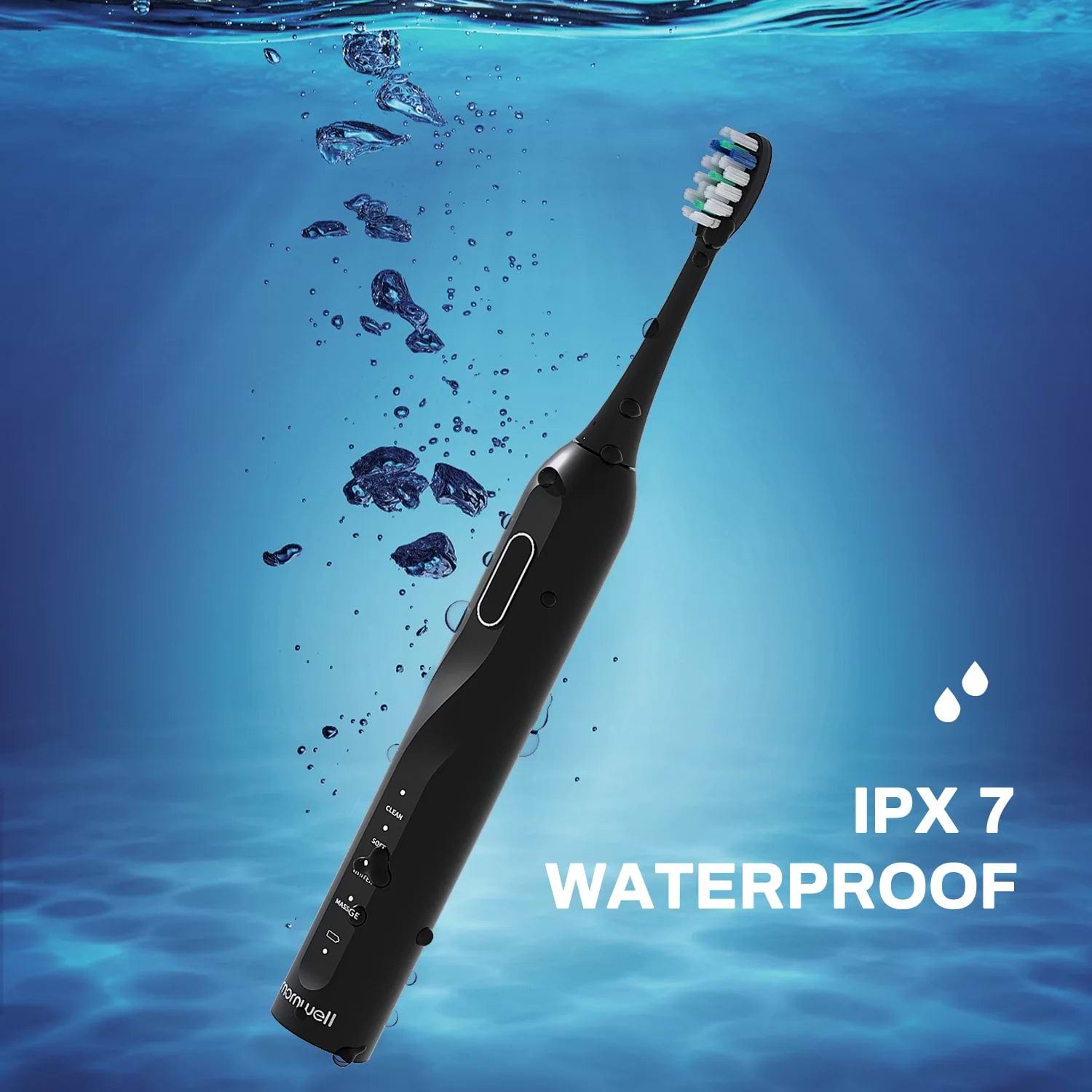 &quot;FRESH&quot; Electric Toothbrush