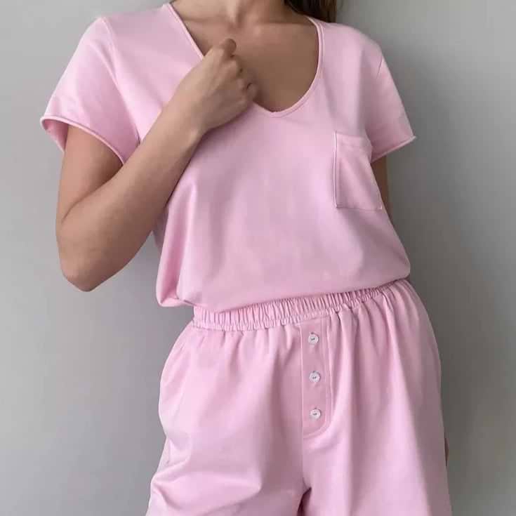 &quot;KYLIE&quot; LOUNGEWEAR