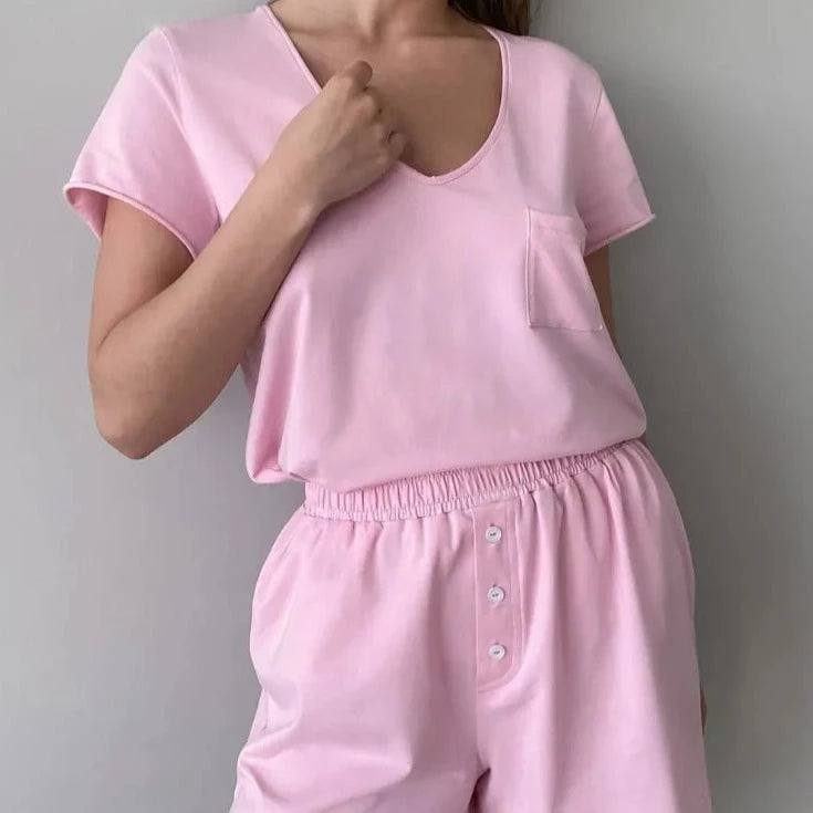 "KYLIE" LOUNGEWEAR