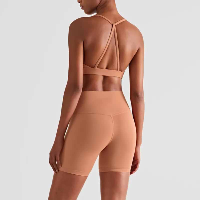 &quot;kimberly&quot; Yoga Set