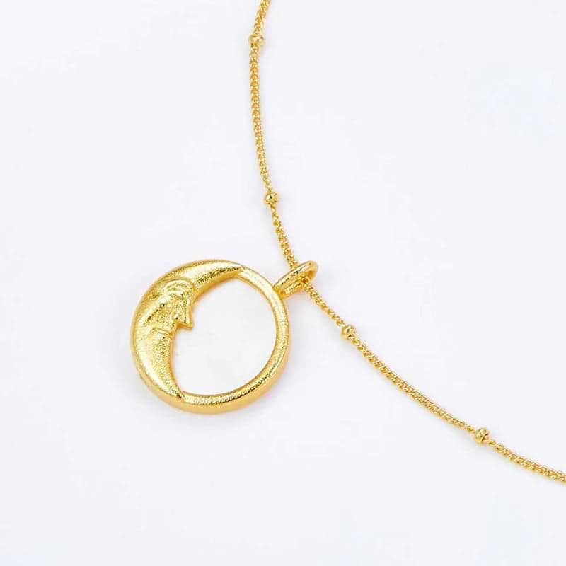 &quot;SUNSHINE&quot; NECKLACE