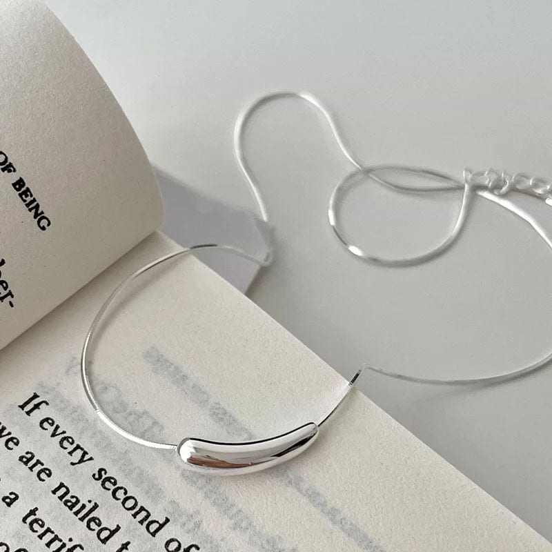 &quot;SWAN&quot; Necklace