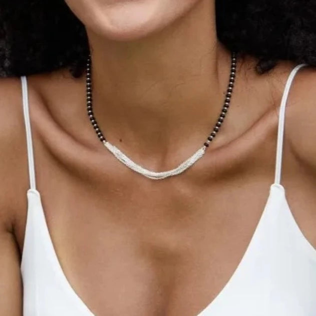 "METAL" Neckles