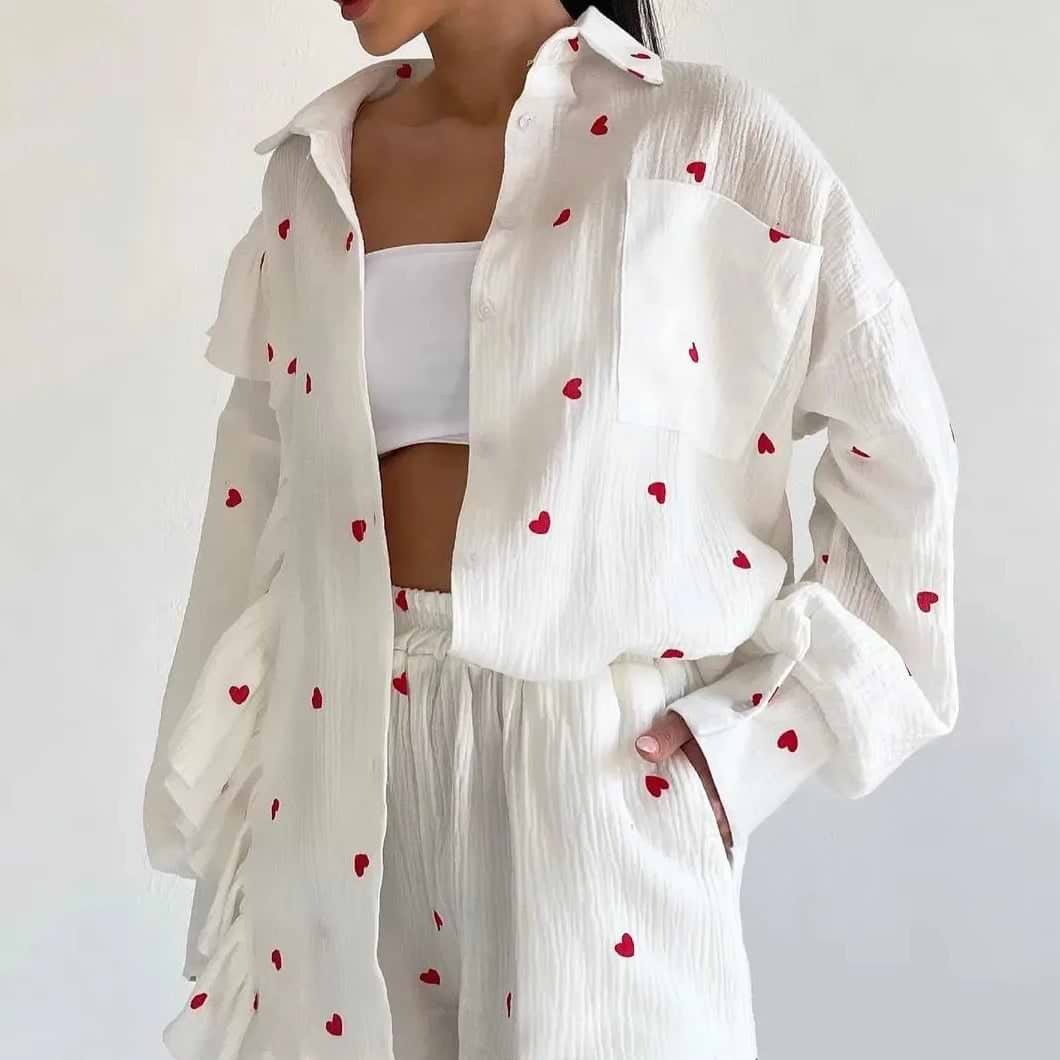 &quot;MAY&quot; Suit