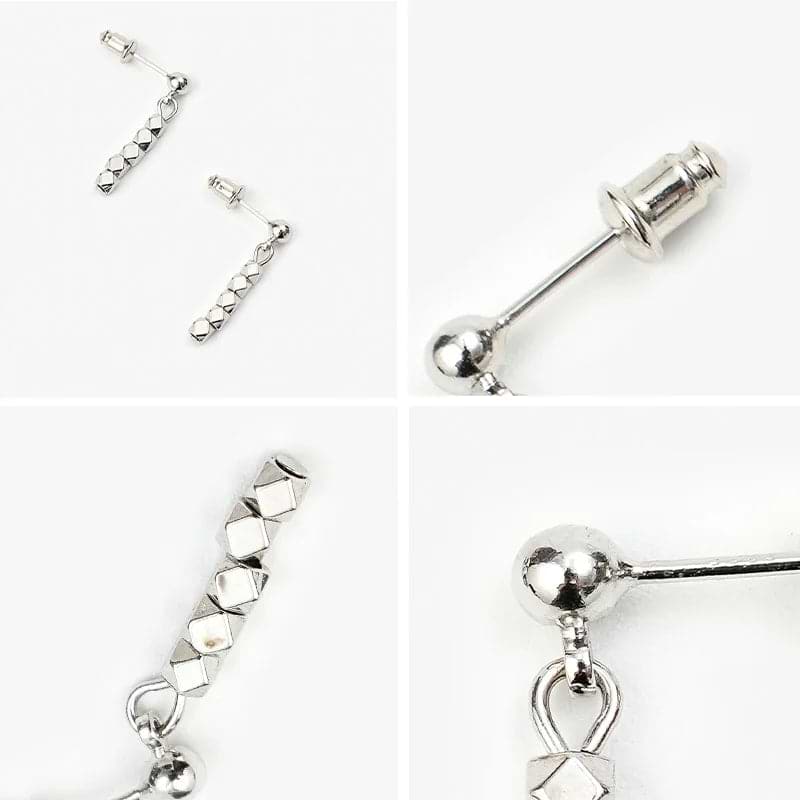 &quot;DEMI&quot; Earrings