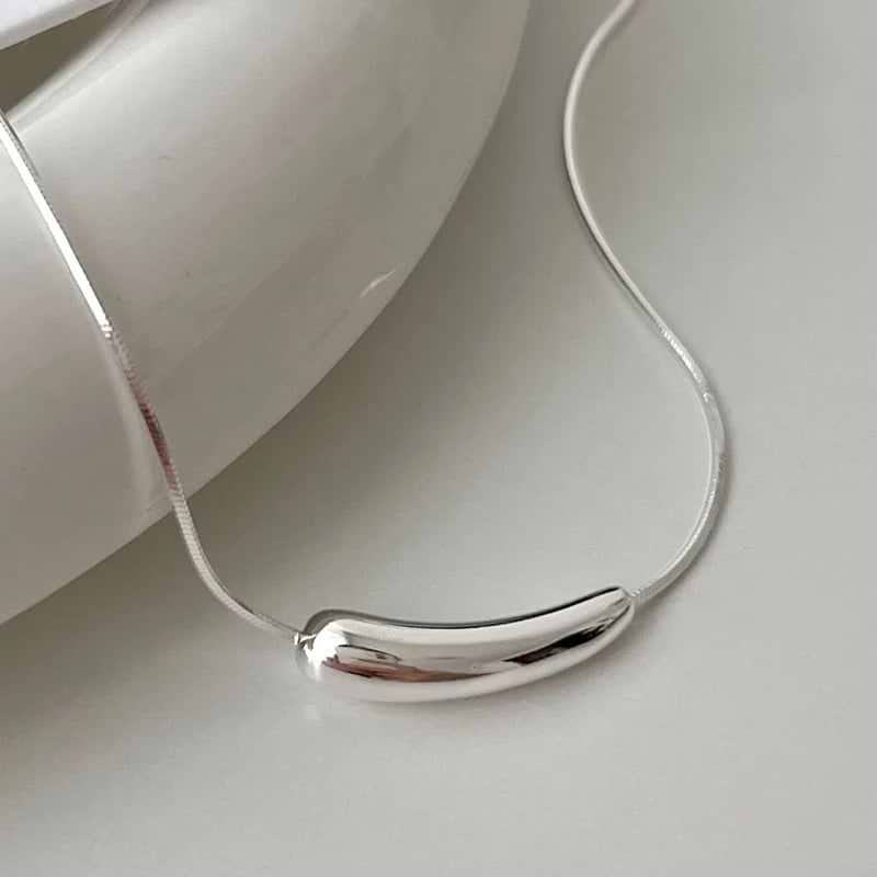 &quot;SWAN&quot; Necklace