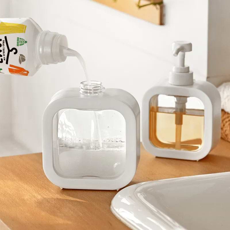 &quot;MILKI&quot; Bathroom Soap Dispensers