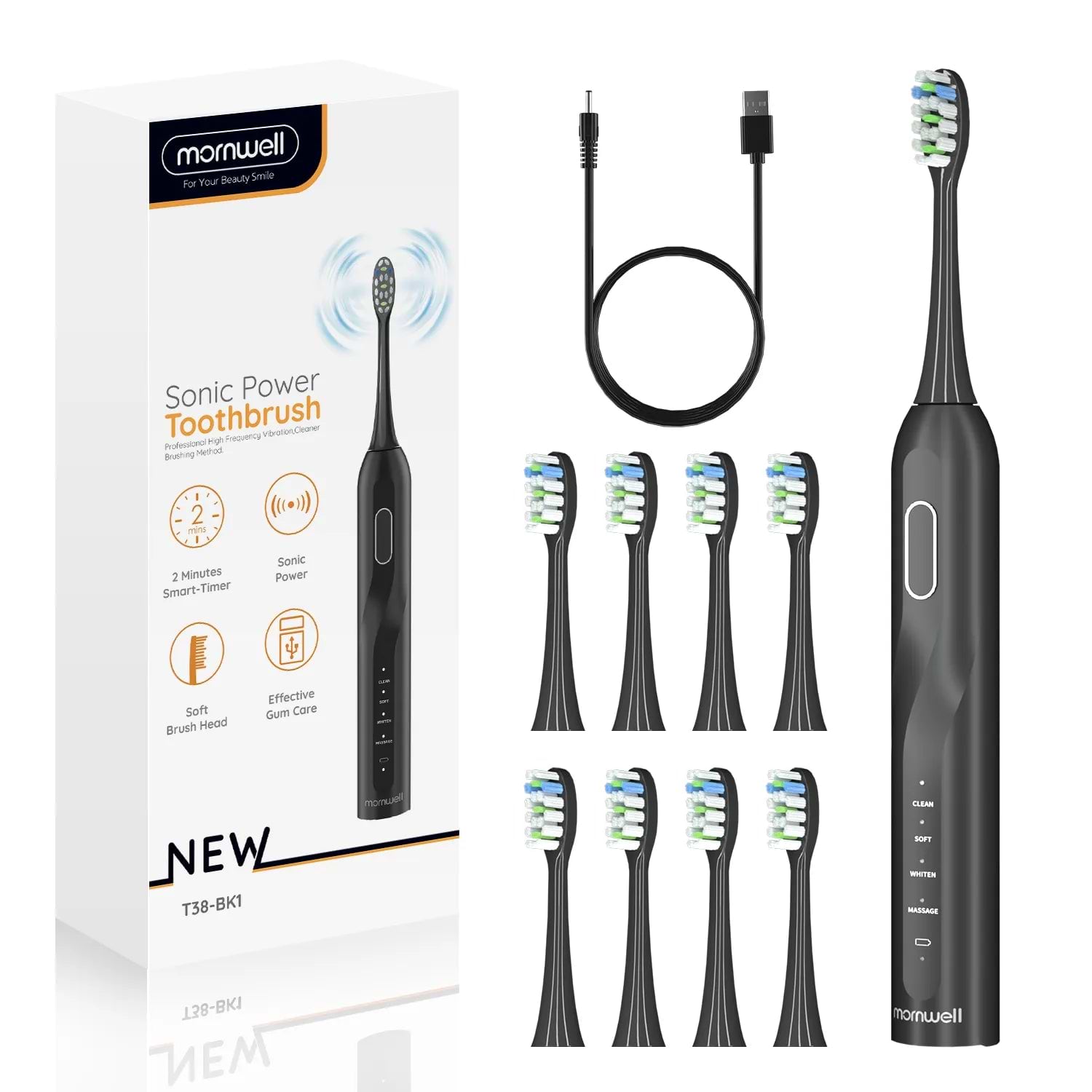 &quot;FRESH&quot; Electric Toothbrush