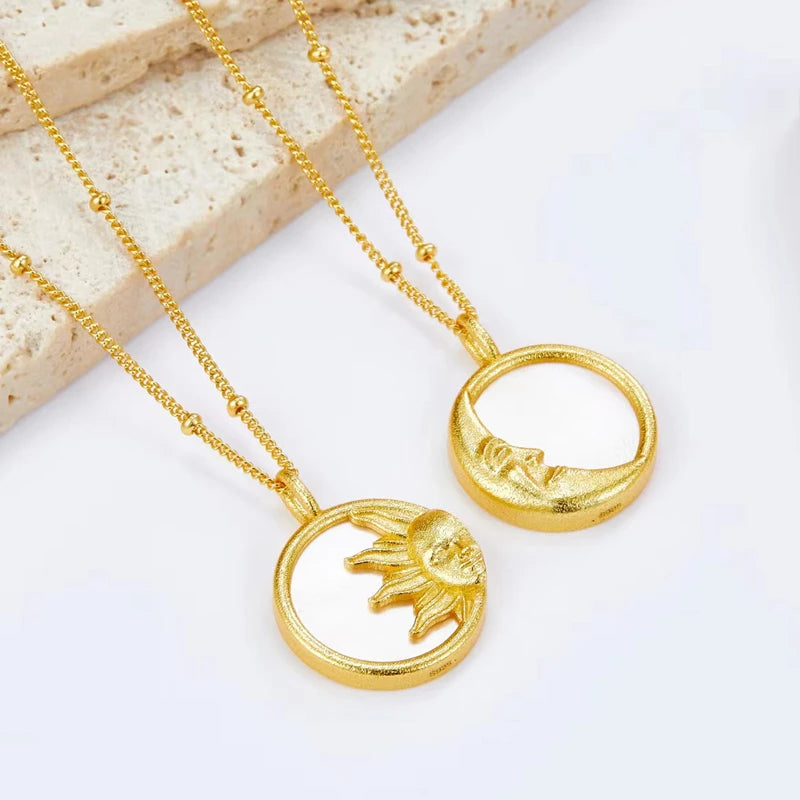 "SUNSHINE" NECKLACE