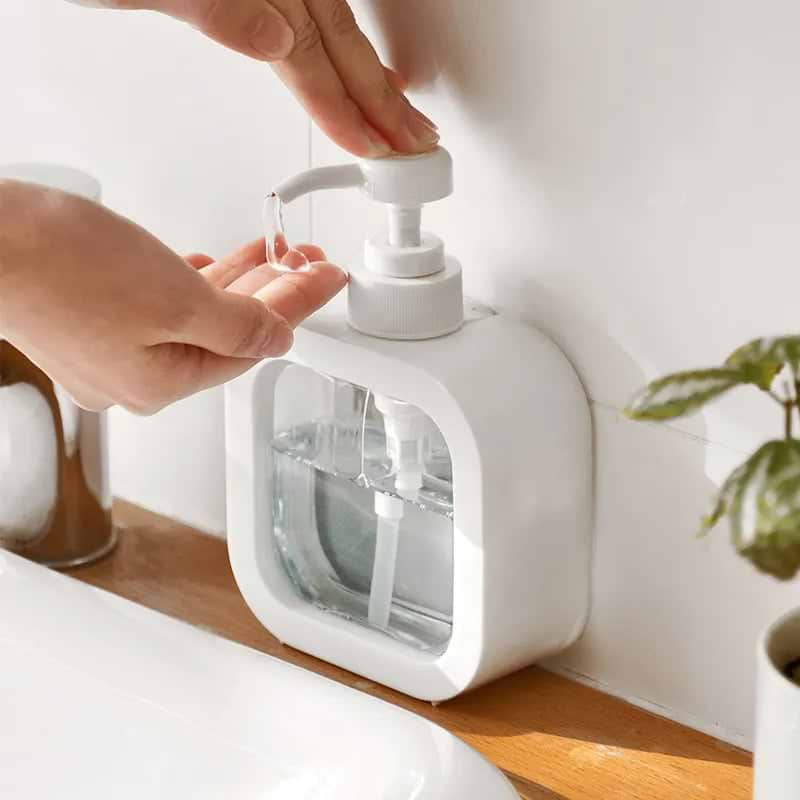 &quot;MILKI&quot; Bathroom Soap Dispensers
