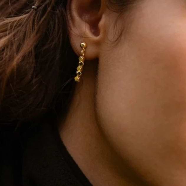 &quot;DEMI&quot; Earrings