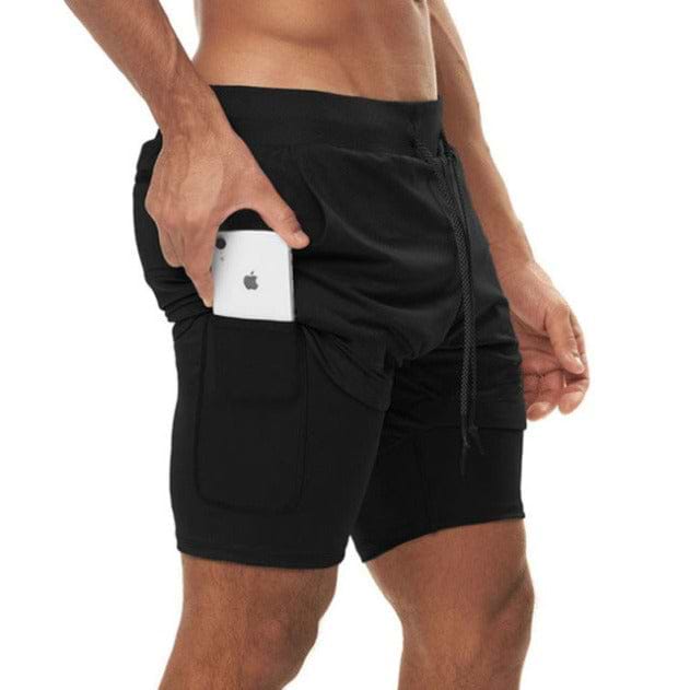 &quot;Camino&quot; Running Shorts