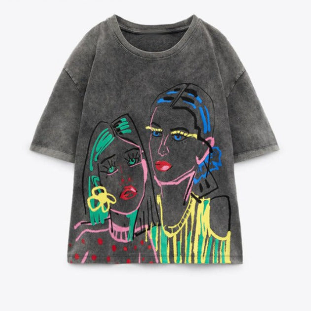 "Cheri" T-Shirt
