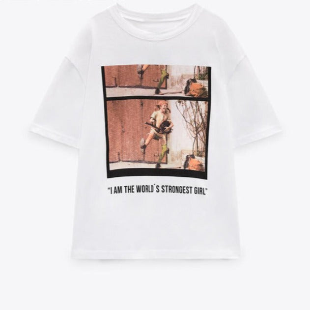 &quot;Cheri&quot; T-Shirt