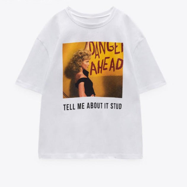 &quot;Cheri&quot; T-Shirt