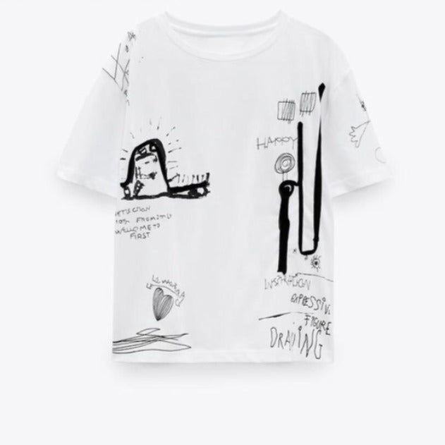 &quot;Cheri&quot; T-Shirt