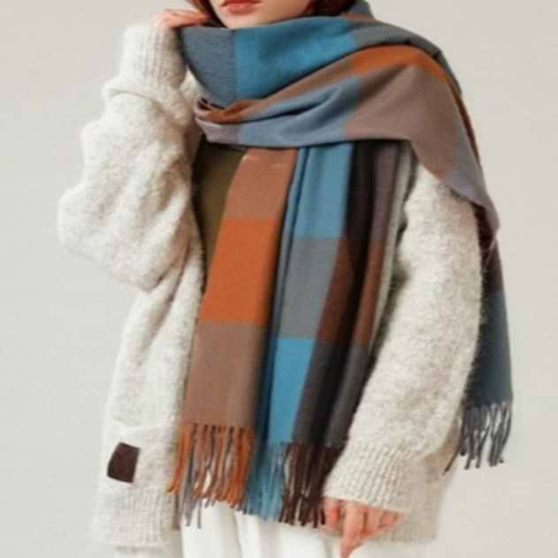 "Lux" Winter Scarf