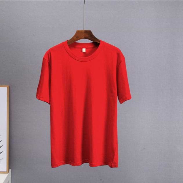 &quot;Lucie&quot; Cotton T-Shirt