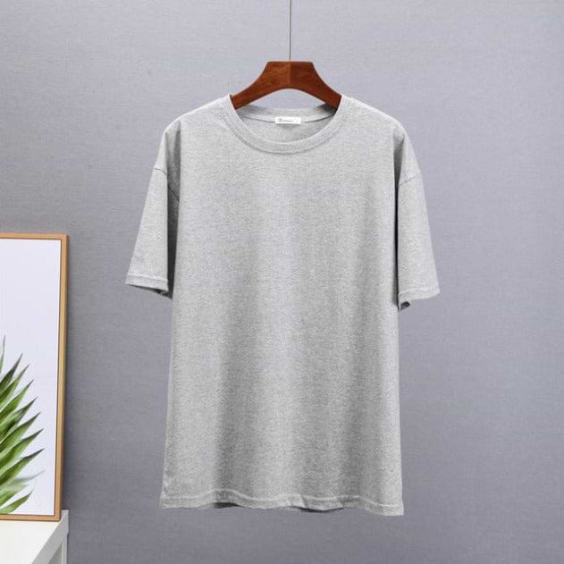 &quot;Lucie&quot; Cotton T-Shirt