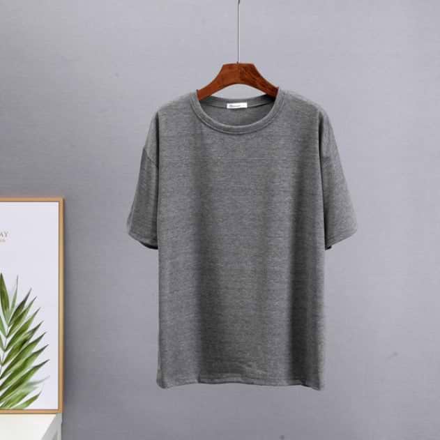 &quot;Lucie&quot; Cotton T-Shirt