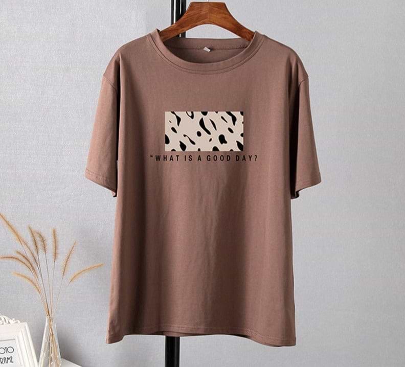 &quot;ALICE&quot; T-SHIRT