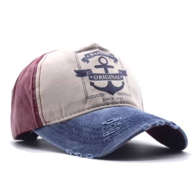 &quot;Trucker&quot; Cap