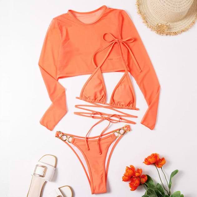 &quot;Xena&quot; Bikini Set